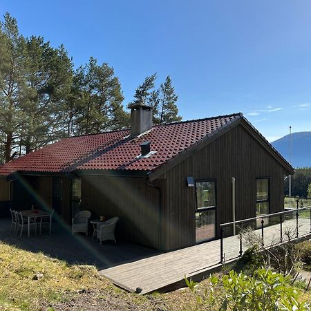 Bosdalhuset Villa Lavik  Exterior photo